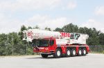 Autogrù Liebherr 130 Ton